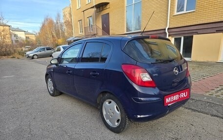 Opel Corsa D рестайлинг _i, 2008 год, 265 000 рублей, 2 фотография