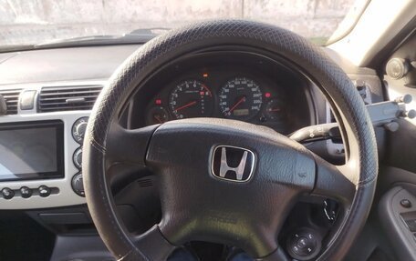 Honda Civic Ferio III, 2001 год, 290 000 рублей, 15 фотография