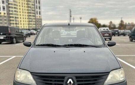 Renault Logan I, 2009 год, 490 000 рублей, 7 фотография