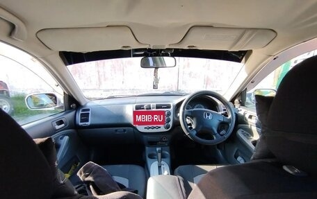 Honda Civic Ferio III, 2001 год, 290 000 рублей, 12 фотография