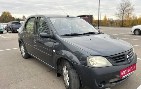 Renault Logan I, 2009 год, 490 000 рублей, 6 фотография
