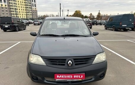 Renault Logan I, 2009 год, 490 000 рублей, 8 фотография