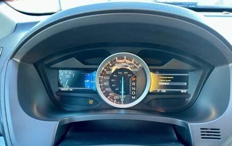Ford Explorer V рестайлинг, 2014 год, 2 155 000 рублей, 9 фотография