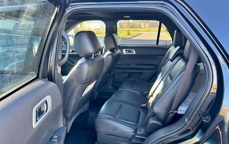 Ford Explorer V рестайлинг, 2014 год, 2 155 000 рублей, 7 фотография