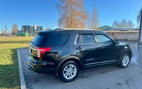 Ford Explorer V рестайлинг, 2014 год, 2 155 000 рублей, 5 фотография