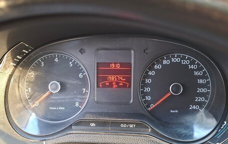 Volkswagen Polo VI (EU Market), 2013 год, 615 000 рублей, 2 фотография