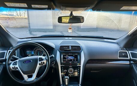 Ford Explorer V рестайлинг, 2014 год, 2 155 000 рублей, 8 фотография