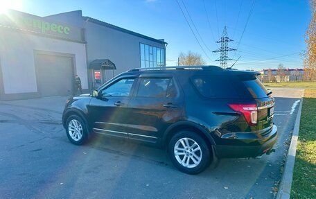 Ford Explorer V рестайлинг, 2014 год, 2 155 000 рублей, 4 фотография