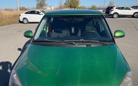 Skoda Fabia II, 2012 год, 420 000 рублей, 2 фотография