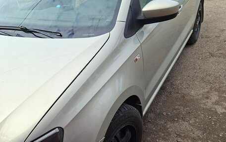 Volkswagen Polo VI (EU Market), 2013 год, 615 000 рублей, 10 фотография