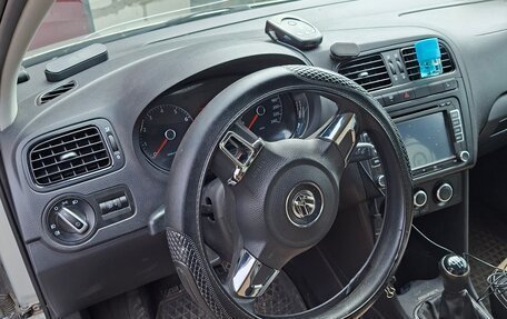 Volkswagen Polo VI (EU Market), 2013 год, 615 000 рублей, 8 фотография