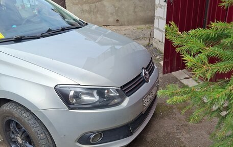Volkswagen Polo VI (EU Market), 2013 год, 615 000 рублей, 11 фотография