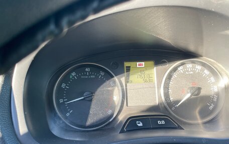 Skoda Fabia II, 2012 год, 420 000 рублей, 9 фотография