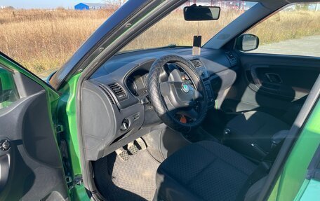 Skoda Fabia II, 2012 год, 420 000 рублей, 8 фотография