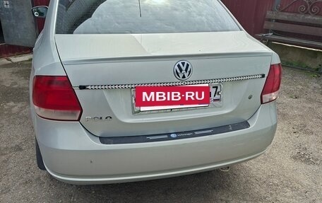 Volkswagen Polo VI (EU Market), 2013 год, 615 000 рублей, 12 фотография