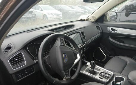 Geely Emgrand X7 I, 2021 год, 896 300 рублей, 4 фотография