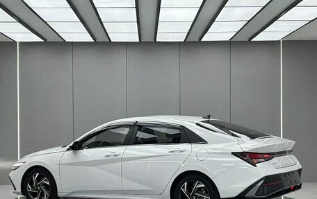 Hyundai Elantra, 2023 год, 1 730 000 рублей, 6 фотография