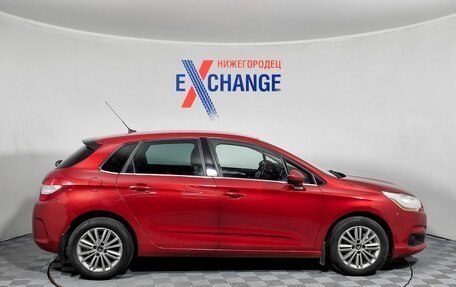 Citroen C4 II рестайлинг, 2012 год, 539 000 рублей, 4 фотография
