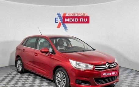Citroen C4 II рестайлинг, 2012 год, 539 000 рублей, 3 фотография