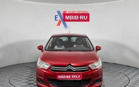 Citroen C4 II рестайлинг, 2012 год, 539 000 рублей, 2 фотография