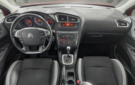 Citroen C4 II рестайлинг, 2012 год, 539 000 рублей, 13 фотография
