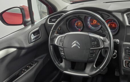 Citroen C4 II рестайлинг, 2012 год, 539 000 рублей, 15 фотография
