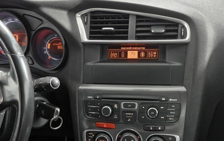 Citroen C4 II рестайлинг, 2012 год, 539 000 рублей, 16 фотография