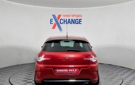 Citroen C4 II рестайлинг, 2012 год, 539 000 рублей, 6 фотография