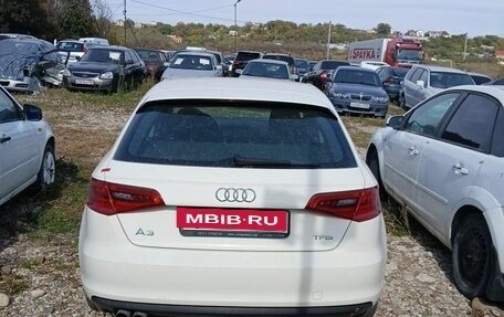 Audi A3, 2013 год, 737 900 рублей, 4 фотография
