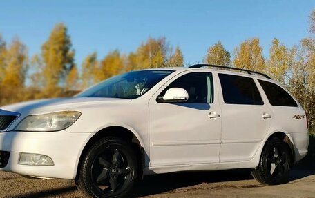 Skoda Octavia, 2012 год, 919 000 рублей, 3 фотография