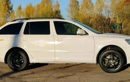 Skoda Octavia, 2012 год, 919 000 рублей, 4 фотография