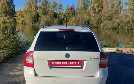 Skoda Octavia, 2012 год, 919 000 рублей, 8 фотография