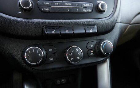 KIA cee'd III, 2016 год, 1 298 000 рублей, 11 фотография