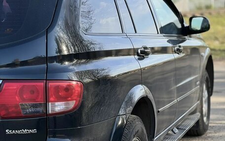 SsangYong Kyron I, 2010 год, 760 000 рублей, 7 фотография