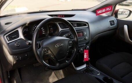 KIA cee'd III, 2016 год, 1 298 000 рублей, 5 фотография