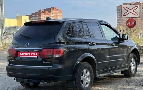SsangYong Kyron I, 2010 год, 760 000 рублей, 3 фотография