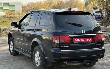 SsangYong Kyron I, 2010 год, 760 000 рублей, 4 фотография