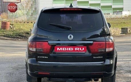 SsangYong Kyron I, 2010 год, 760 000 рублей, 5 фотография
