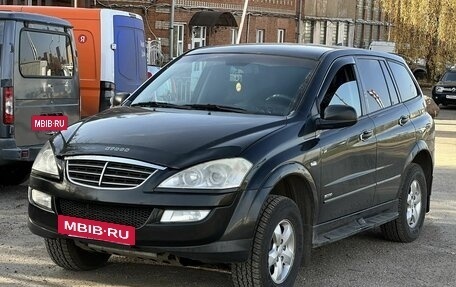 SsangYong Kyron I, 2010 год, 760 000 рублей, 2 фотография