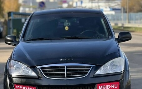 SsangYong Kyron I, 2010 год, 760 000 рублей, 6 фотография
