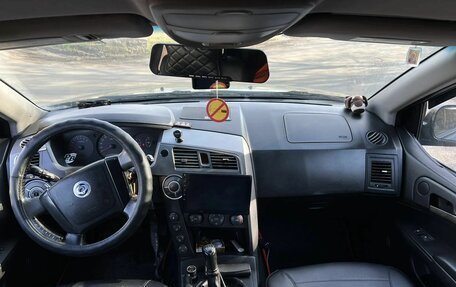 SsangYong Kyron I, 2010 год, 760 000 рублей, 10 фотография