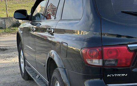 SsangYong Kyron I, 2010 год, 760 000 рублей, 8 фотография
