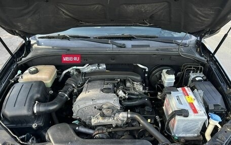 SsangYong Kyron I, 2010 год, 760 000 рублей, 11 фотография