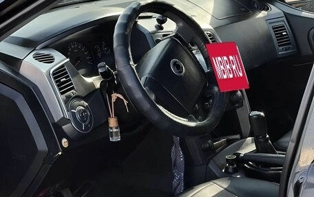 SsangYong Kyron I, 2010 год, 760 000 рублей, 9 фотография