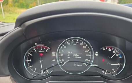 Mazda 6, 2022 год, 3 500 000 рублей, 7 фотография