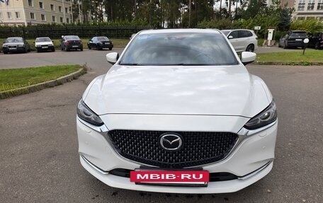 Mazda 6, 2022 год, 3 500 000 рублей, 2 фотография