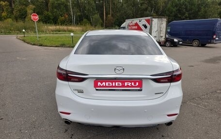 Mazda 6, 2022 год, 3 500 000 рублей, 4 фотография