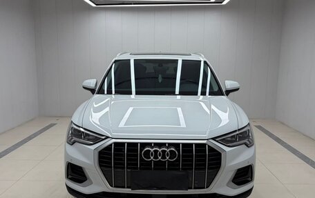 Audi Q3, 2022 год, 2 655 000 рублей, 2 фотография