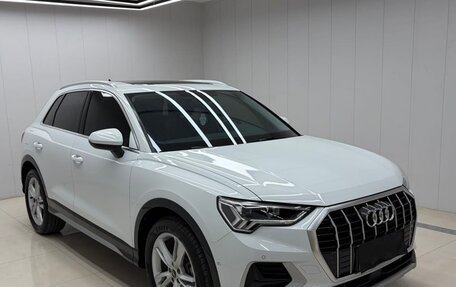 Audi Q3, 2022 год, 2 655 000 рублей, 3 фотография