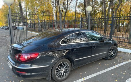 Volkswagen Passat CC I рестайлинг, 2011 год, 1 000 000 рублей, 3 фотография